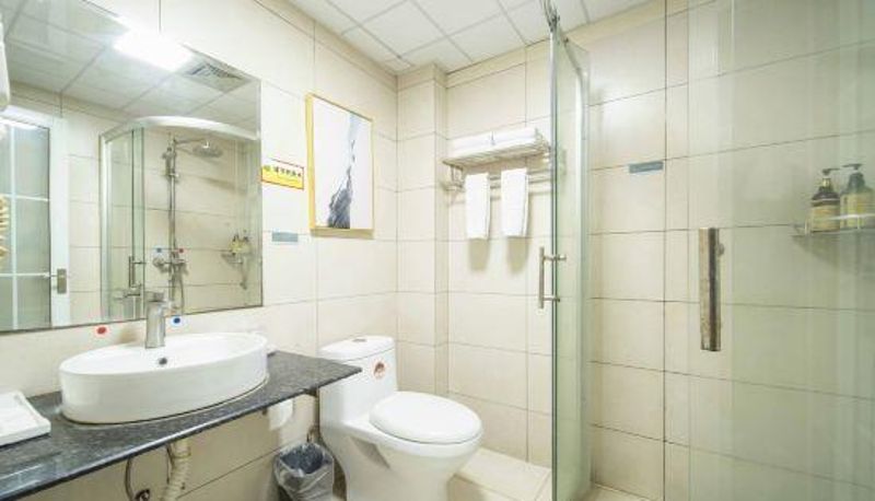 Business-Zimmer - Qianyu S Hotel (Shaoyang Jiangbei Plaza Store)