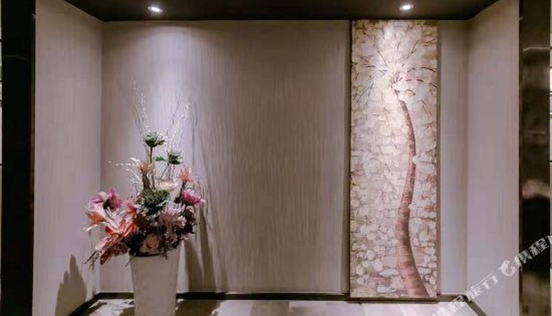 Zimmer - Aidu Chuangxiang Hotel(JIANG BEI)