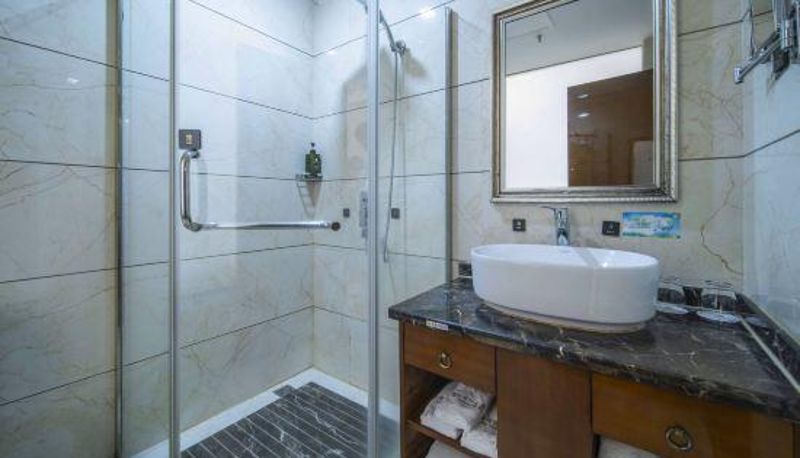 Zimmer - Wantian International Hotel