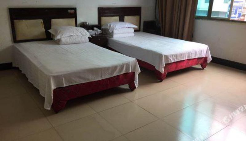 Zimmer - Chengbu Xinyuan Hotel