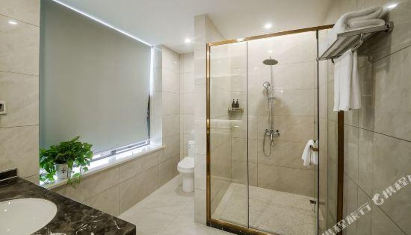 Familienzimmer - Xi Xi International Hotel (Shaoyang Xiang Guiqian Building Materials City Store)