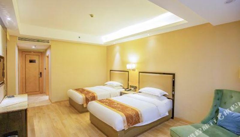 Business-Zimmer - Luyuan Hotel