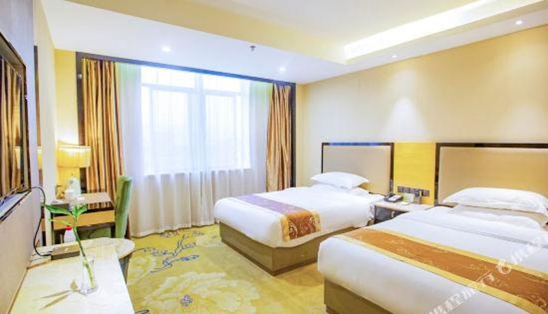 Zimmer - Luyuan Hotel