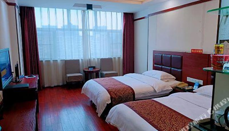 Pokój - Chenlong 168 Hotel(Shaoyang Jiangbei)