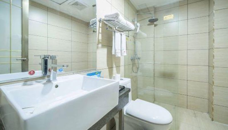 Pokój - Chenlong 168 Hotel(Shaoyang Jiangbei)