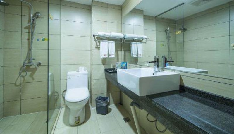 Pokój - Chenlong 168 Hotel(Shaoyang Jiangbei)