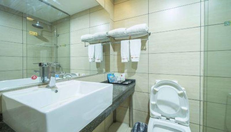 Pokój - Chenlong 168 Hotel(Shaoyang Jiangbei)