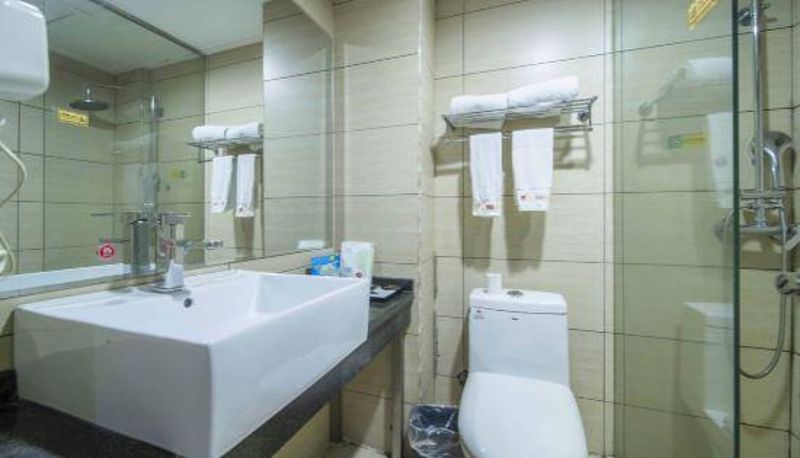 Pokój - Chenlong 168 Hotel(Shaoyang Jiangbei)