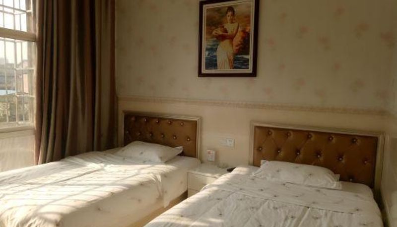 Pokój - Jishou Yingzi Family Hotel