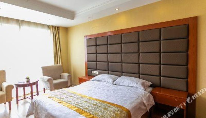 Zimmer - Jishou Xiangxi 18th Floor Hotel