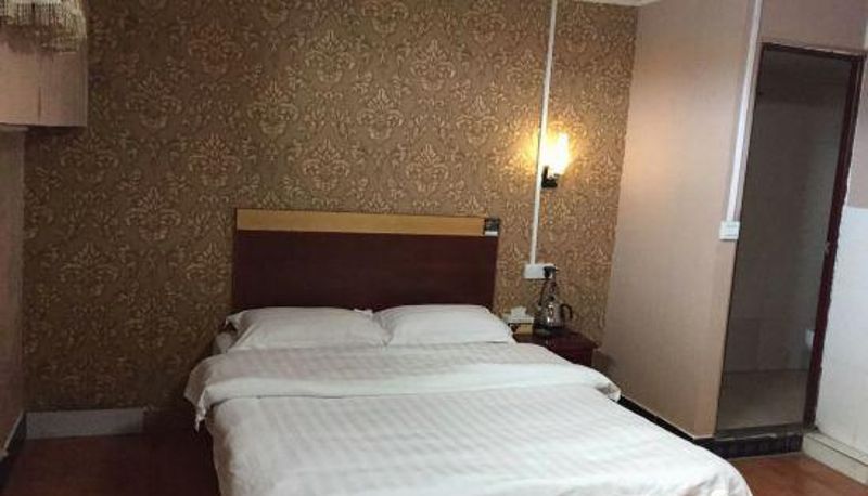 Widok wnętrza - Longnan Jinsha Business Hotel