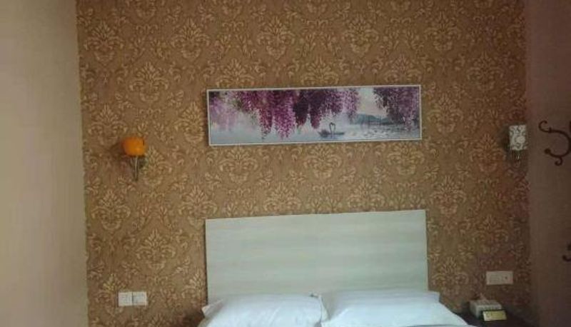 Innenbreich - Longnan Jinsha Business Hotel