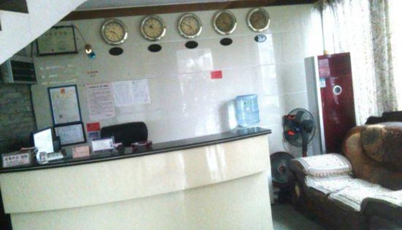 Reception - Longnan Junyi Business Hotel