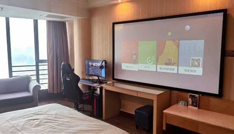 Kamer - Sofitel Hotel (Changxing Building Materials Store)