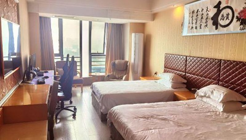Kamer - Sofitel Hotel (Changxing Building Materials Store)