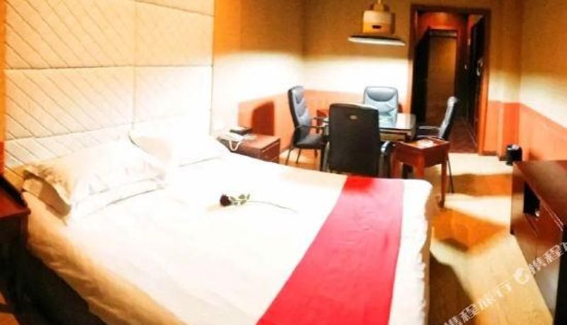 Zimmer - Sofitel Hotel (Changxing Building Materials Store)