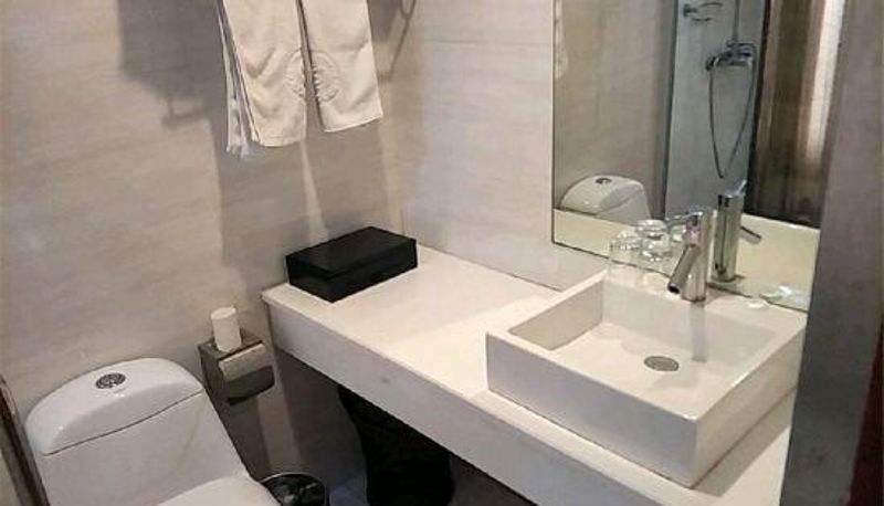 Zimmer - Sofitel Hotel (Changxing Building Materials Store)