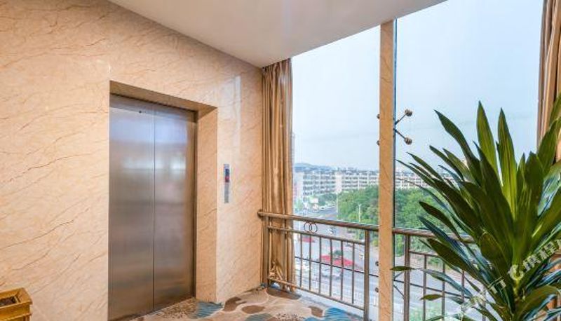 Vue extérieure - Weisu Hotel (Longnan Longxiang Plaza)