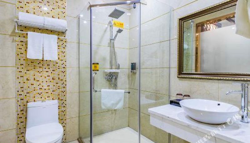 Zimmer - Changxing Fan Home Hotel