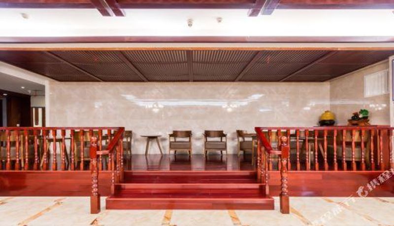 Wellness- und Fitnessbereich - Changxing Fan Home Hotel