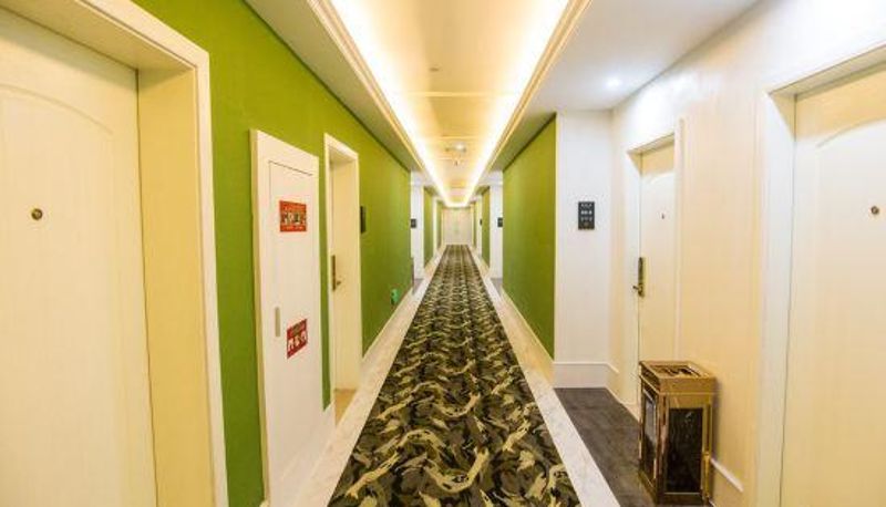 Reception - Changxing Yuanfen Sky Theme Hotel