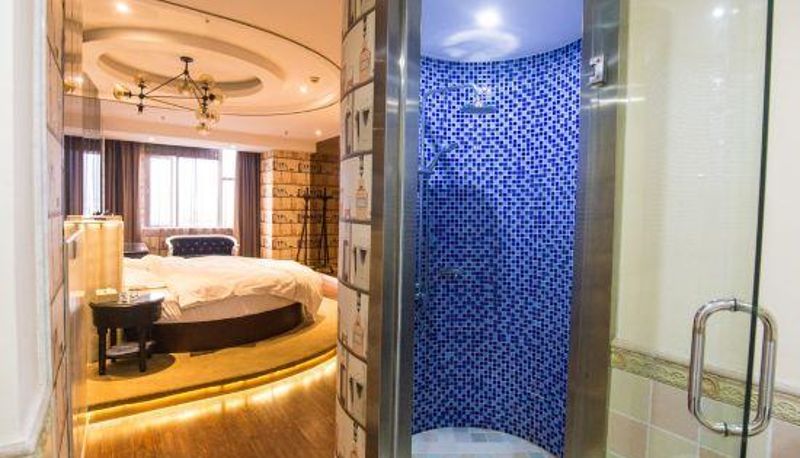 Vista interna - Changxing Yuanfen Sky Theme Hotel