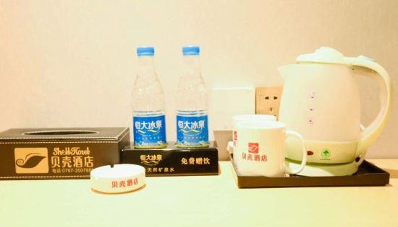 Business-Zimmer - Shell Hotel (Longnan Longxiang International Lingxiuyuan Branch)