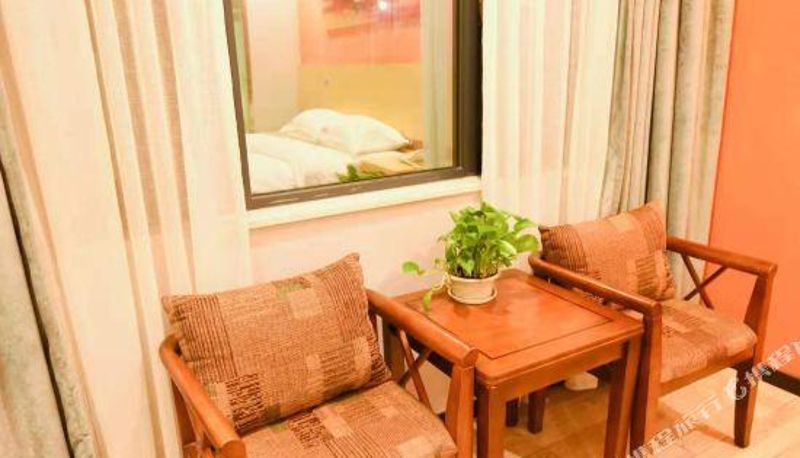 Business-Zimmer - Shell Hotel (Longnan Longxiang International Lingxiuyuan Branch)