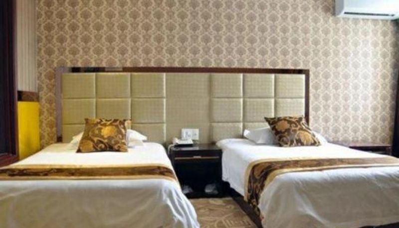 Habitación familiar - Changxing AiShang  Chain Hotel