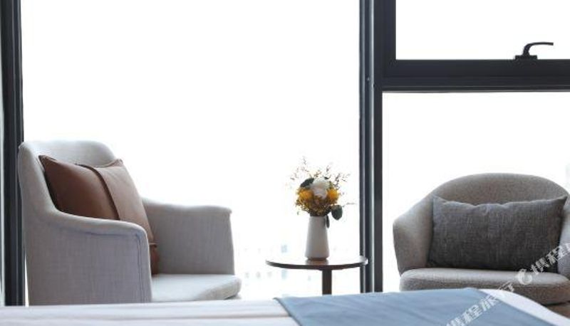 Innenbreich - Asberg Hotel (Changxing Lishi Plaza Branch)