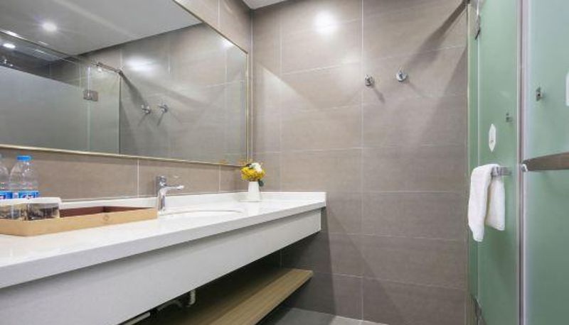Zimmer - Asberg Hotel (Changxing Lishi Plaza Branch)