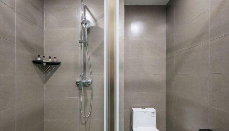 Camera - Asberg Hotel (Changxing Lishi Plaza Branch)