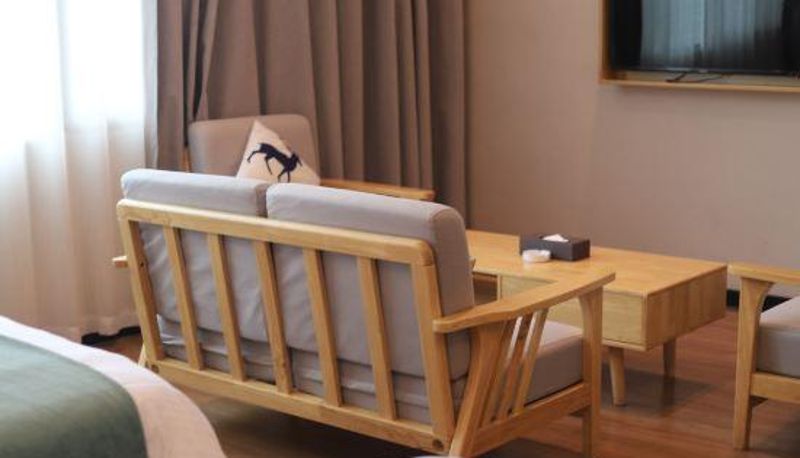 Familienzimmer - GreenTree Inn Hotel (Cangzhou Longnan Binjiang Plaza)