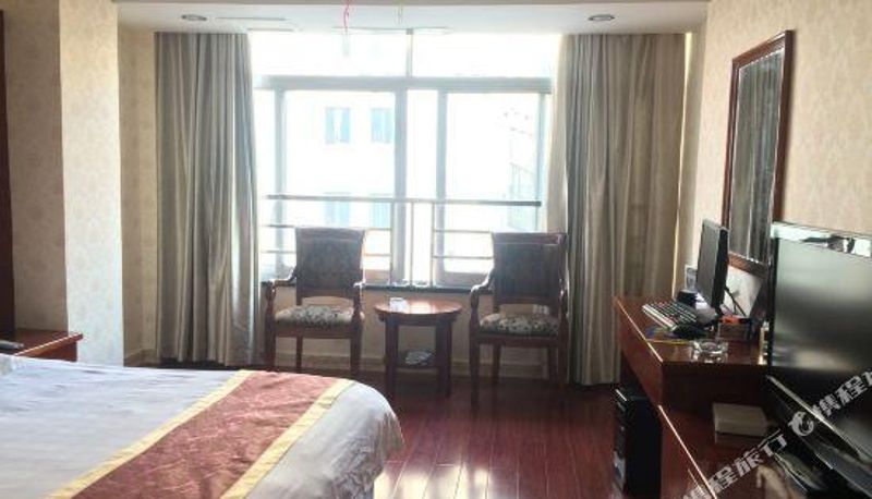 Vista interna - Huangting Business Hotel