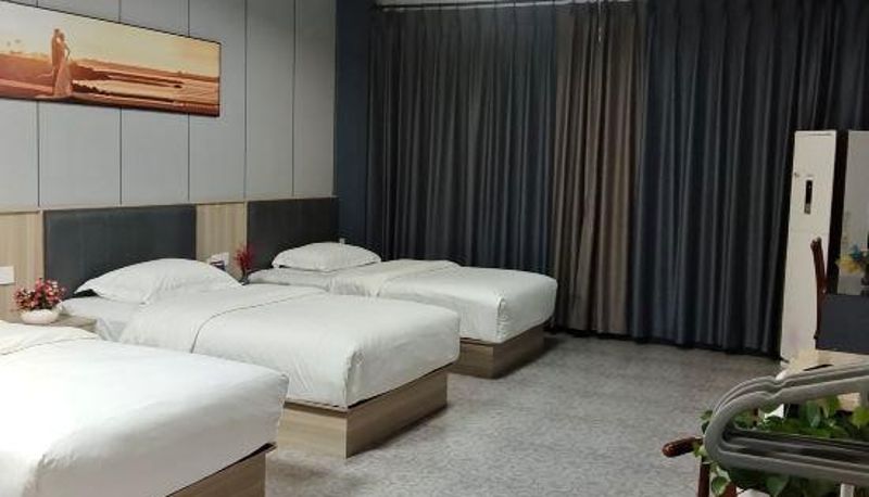 Zimmer - Longnan Haoyijia Theme Hotel