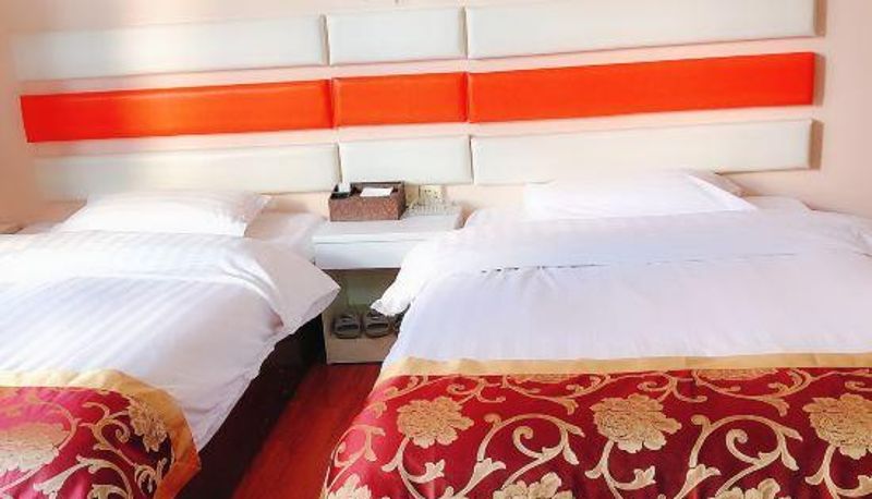 Zimmer - Longnan Huawei Business Hotel