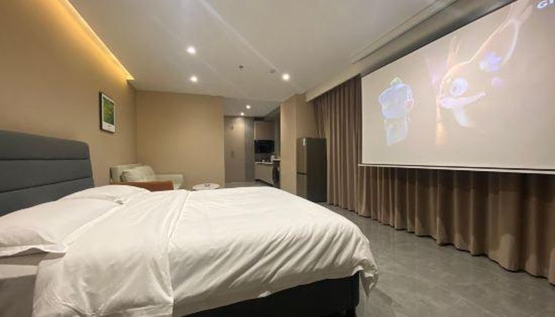 Kamer - Mushu Apartment