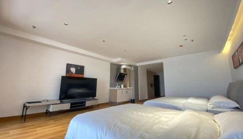 Gezinskamer - Mushu Apartment