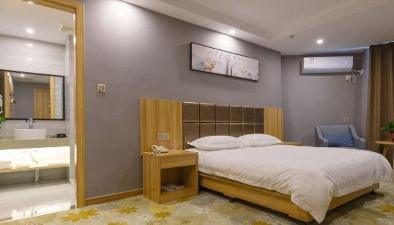 Innenbreich - Changxing Yaduo Hotel