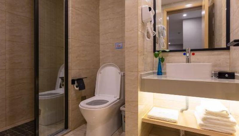 Zimmer - Changxing Yaduo Hotel