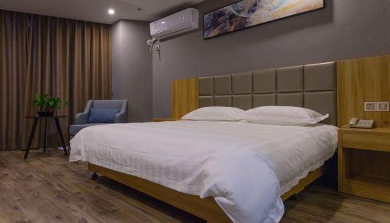 Zimmer - Changxing Yaduo Hotel
