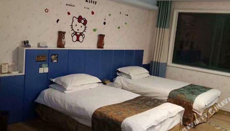 Zimmer - Changxing Yuebu Concept Hotel