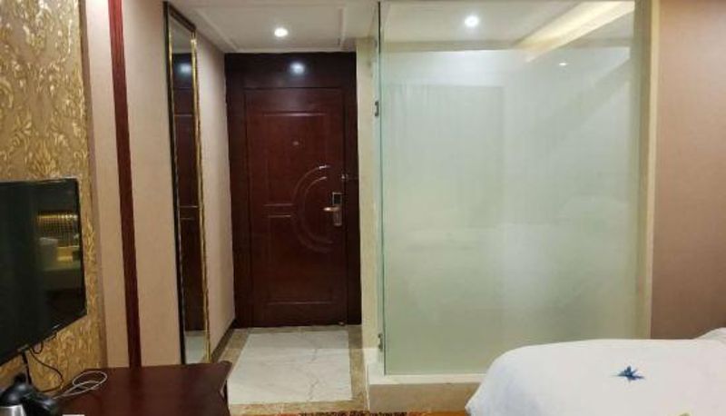 Vista interior - Jinhao Hotel