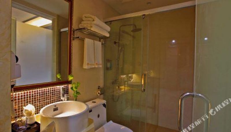 Habitación - Jinhao Hotel