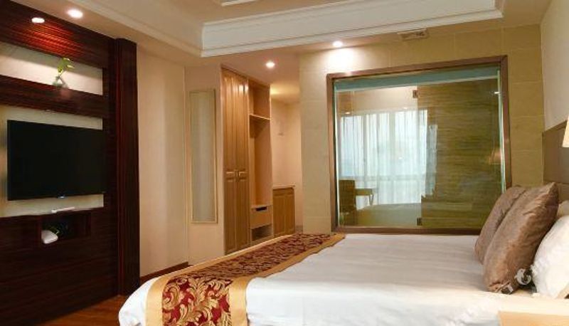 Zimmer - Huangjiawan Hotel