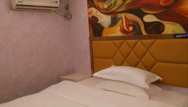 Camera - Changxing yuanshike Hotel
