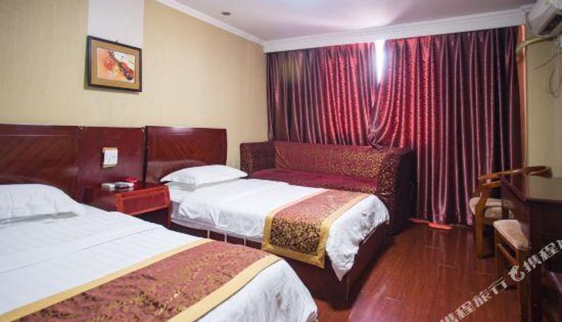 Camera - Changxing yuanshike Hotel