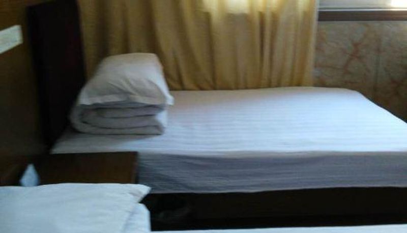 Innenbreich - Meidiya Hotel