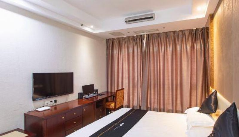 Habitación - Lihao Hotel
