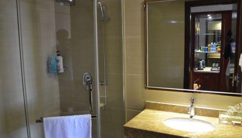 Vista interior - Lihao Hotel